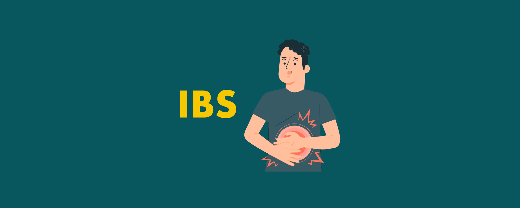 IBS - Syndrom dráždivého tračníku: Proč vzniká a jak se projevuje?