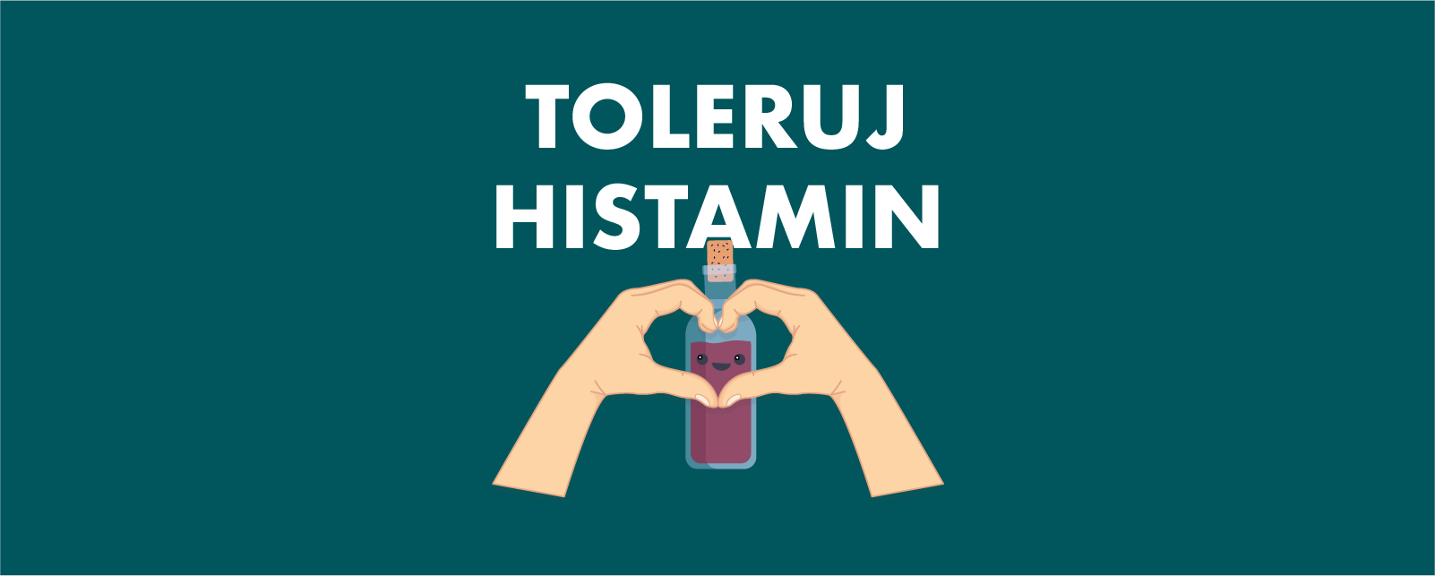 Buď tolerantní k histaminu!