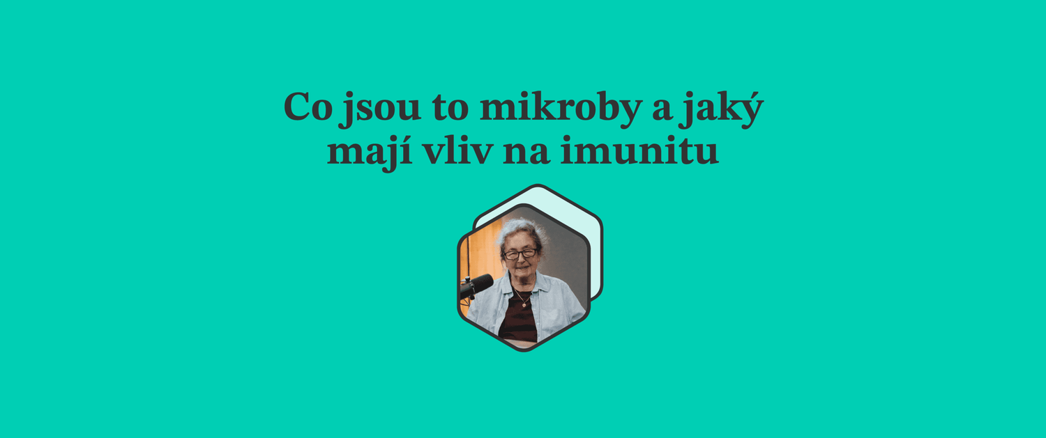 Mikrobiom a jehlo vliv na imunitní systém