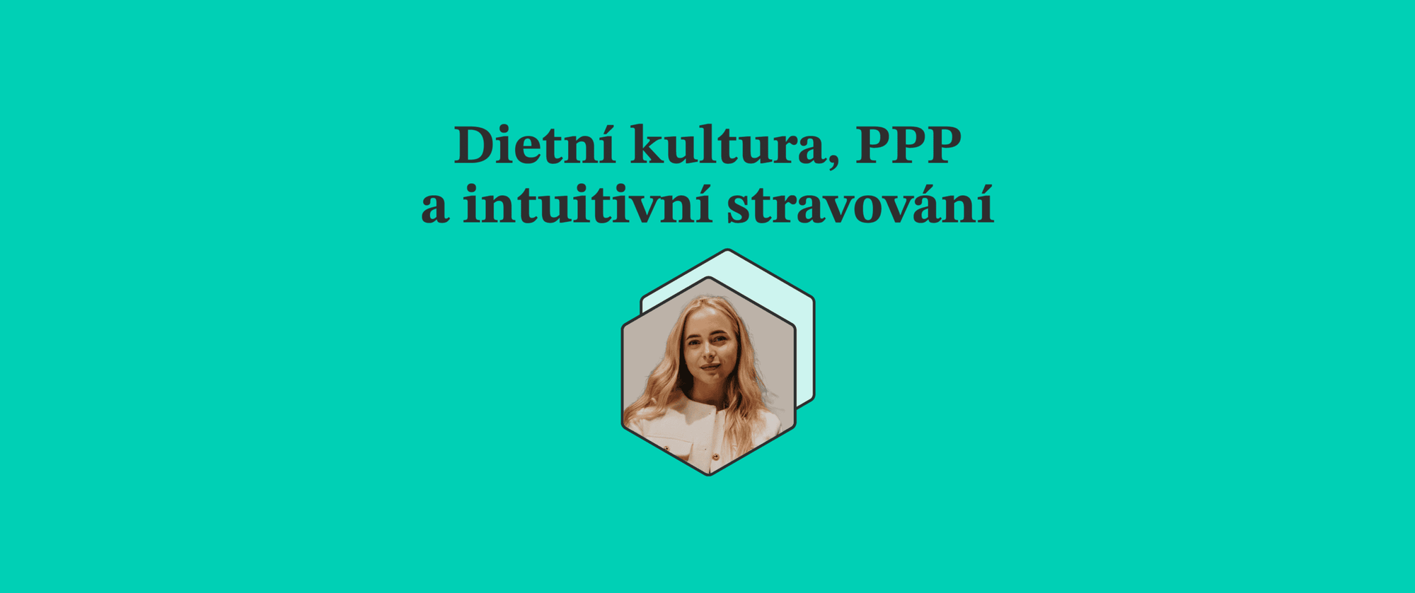 Intuitivní stravování, poruchy příjmu potravy a dietní kultura