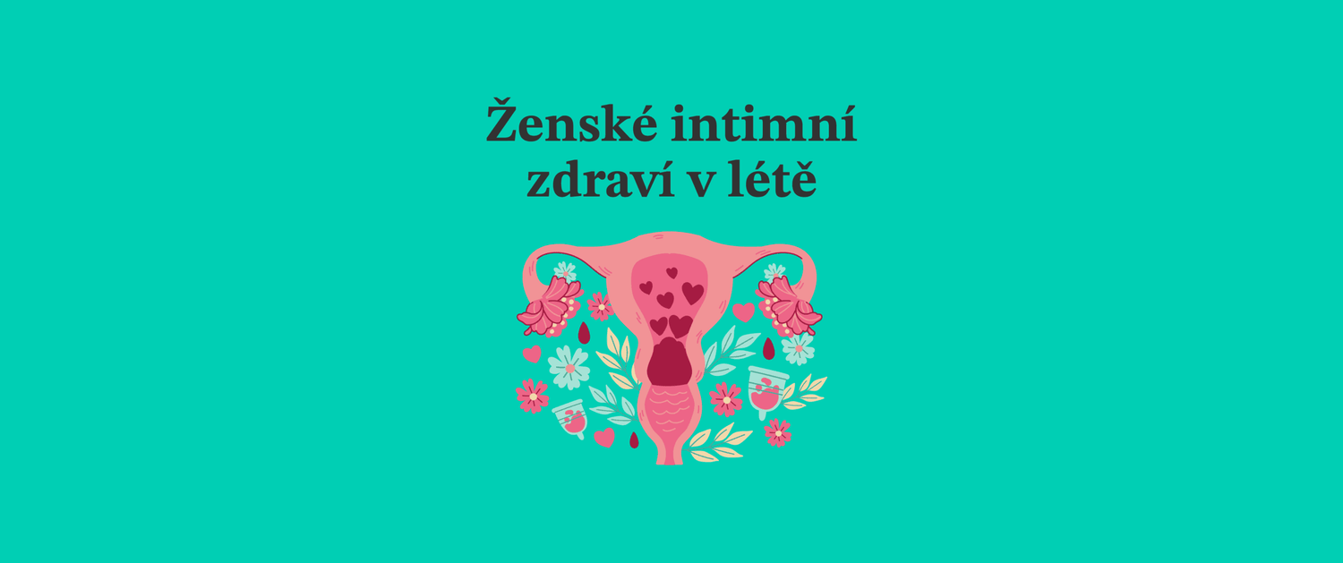 Ženské intimní zdraví: Jak ho chránit v létě, a co pomůže při prevenci?