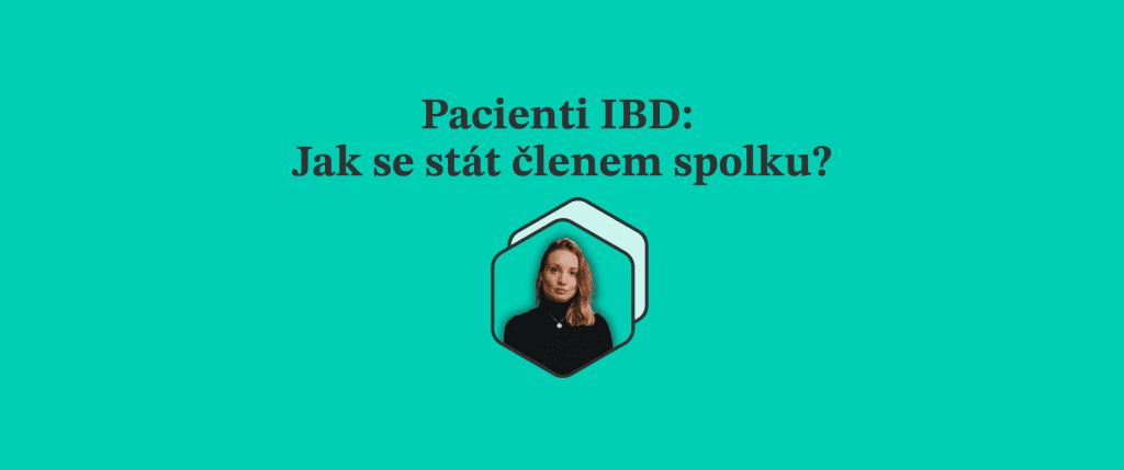Podpora a informace pro pacienty s IBD: Odpovídá předsedkyně pacientského spolku