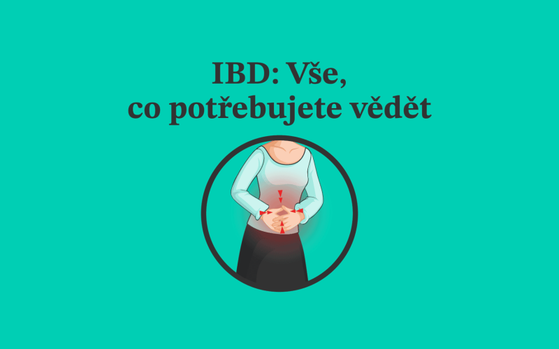 IBD: Základní informace o zánětlivých onemocněních střev