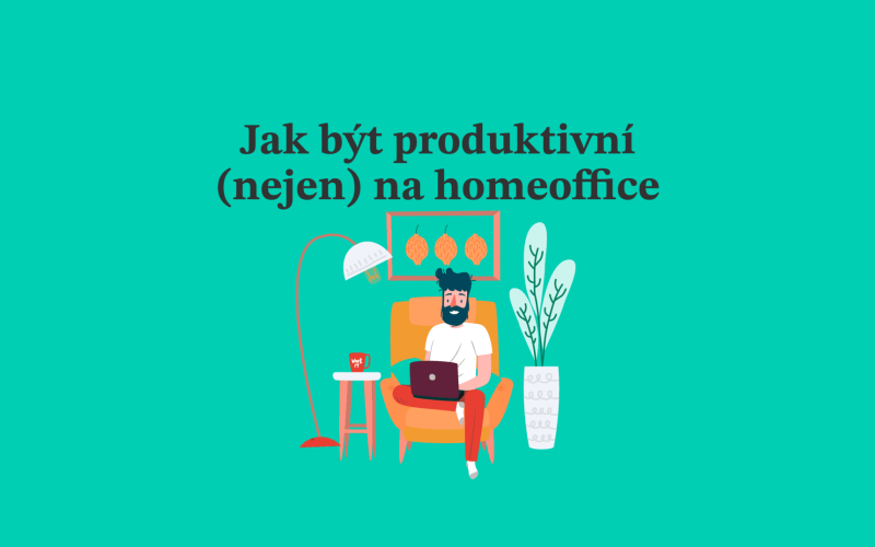 Ranní rutina a produktivita (nejen) na home office